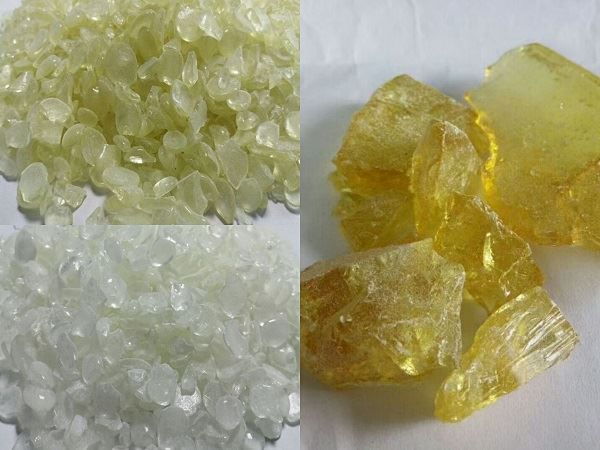 Punt Għoli ta 'Trattib Ilma White Rosin Reżina
